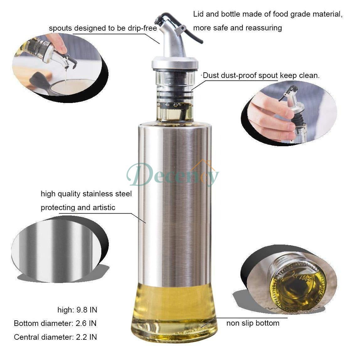 Oil/Vinegar bottle