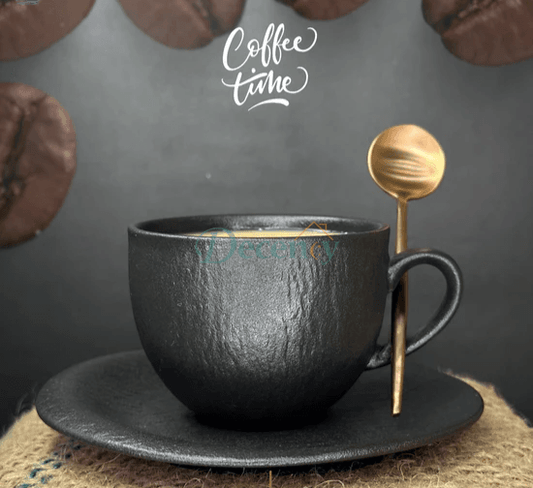 Winsor Moonstone Cup & Saucer 6Pcs Set