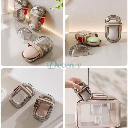 Waterproof Travel Soap Case