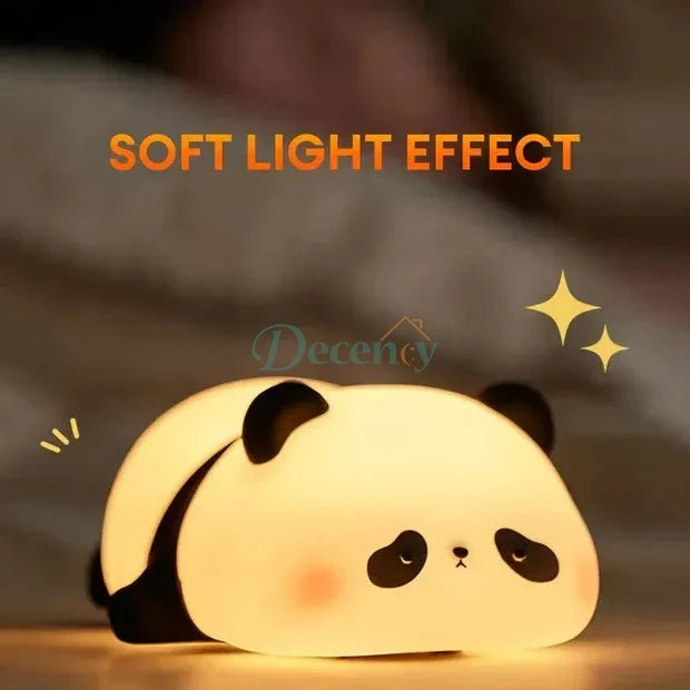 Kuromi & Hello Kitty LED Night Lamp – Cute Cartoon Soft Glow Decorative Light