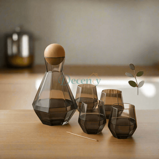 Crystal Aurora Luxury Drink Set