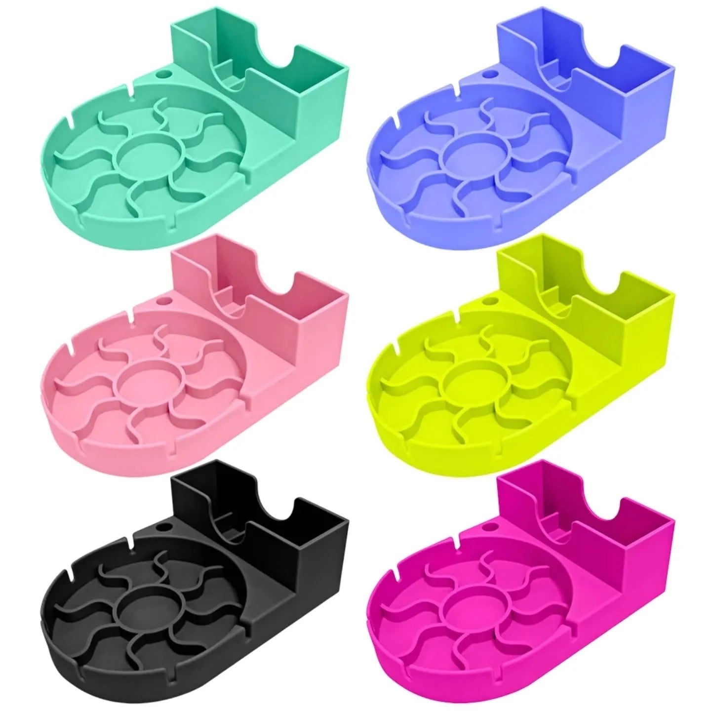 Silicone Tumbler Drying Stand Holder