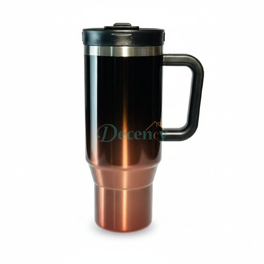 TYESO Aura Gradient Tumbler with Handle – 1200ml (40oz)