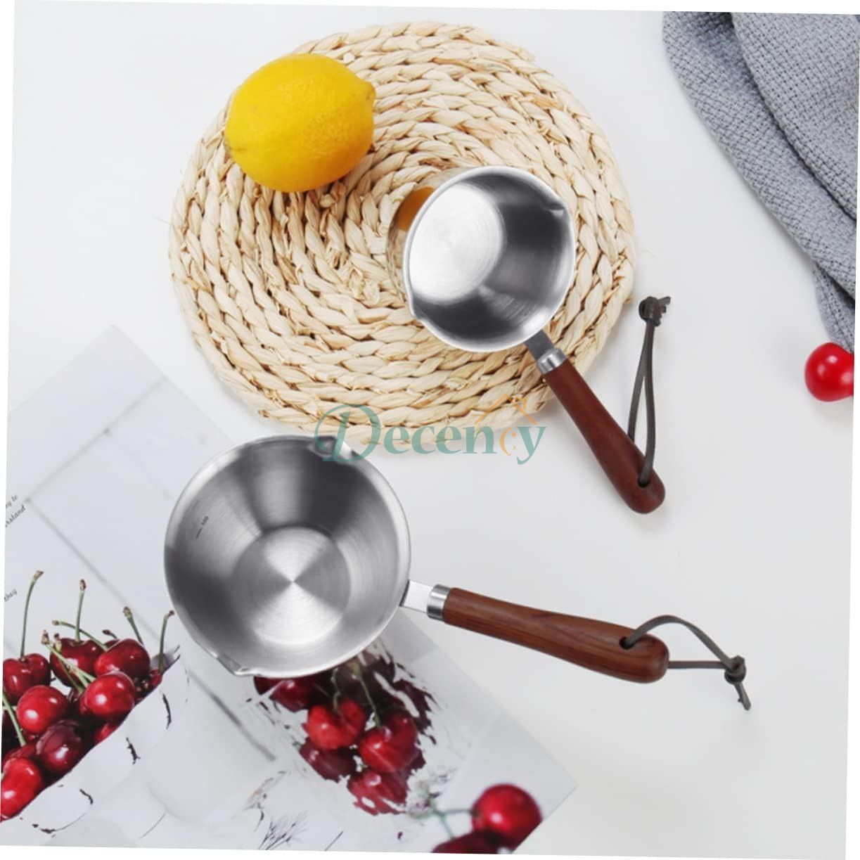 Non-Stick Tarka Pan / Tadka Frying Pan for Dal and Curry Tempering in Pakistan