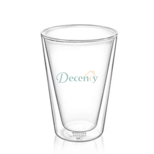 Wilmax Double Wall Glass 300ML