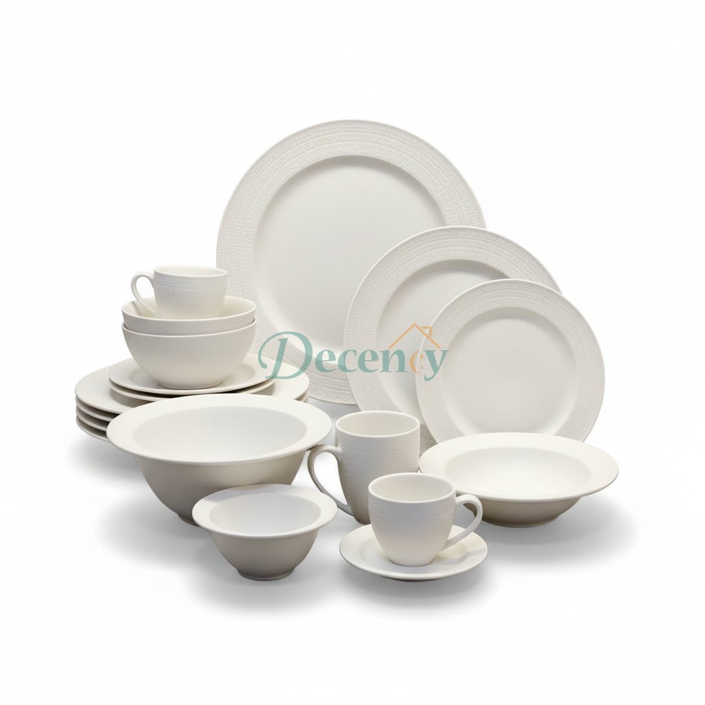 WINSOR JULIANA DINNER PLATE 10X25 INCH
