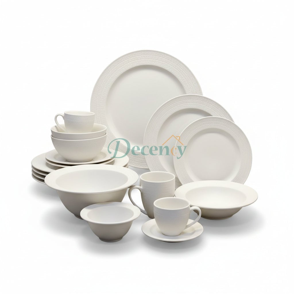 WINSOR JULIANA DINNER PLATE 10X25 INCH