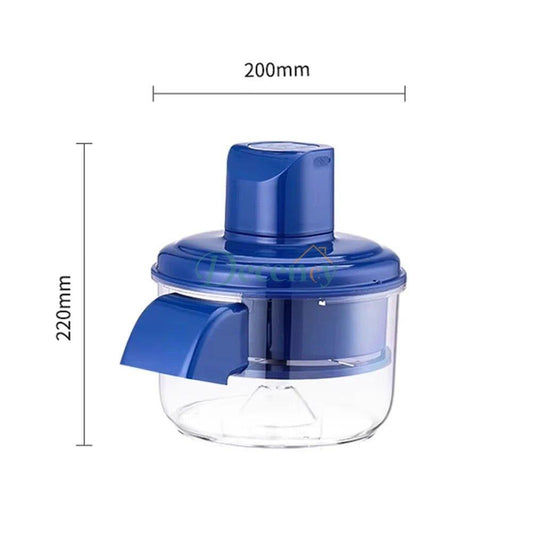 Premium Multi-Purpose Fruit & Vegetable Peeler – Stainless Steel Blade