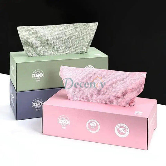 Multipurpose Dish Wiping Rags, Magic Cleaning Towels for Kitchen
