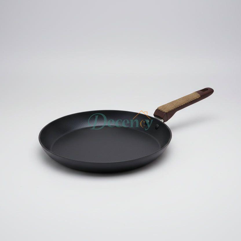 Baroly Premium Non-Stick Pizza Pan – 30 CM, Durable & Easy-Clean