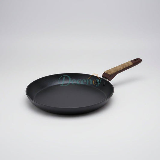 Baroly Premium Non-Stick Pizza Pan – 30 CM, Durable & Easy-Clean