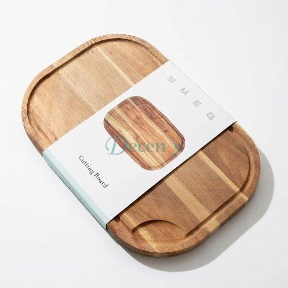Premium Acacia Wood Cutting Board – Durable & Elegant Kitchen Essential