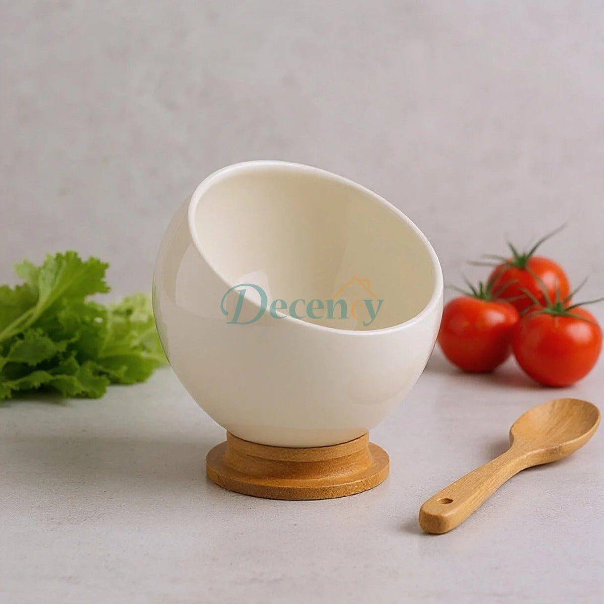 Nordic Feast Large Salad & Serving Bowl – Premium Multipurpose Dining Bowl