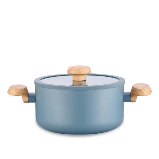 Korkmaz Mia Sera 7-Piece Ceramic Cookware Set – Minta