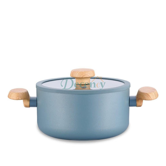 Korkmaz Mia Sera 7-Piece Ceramic Cookware Set – Minta