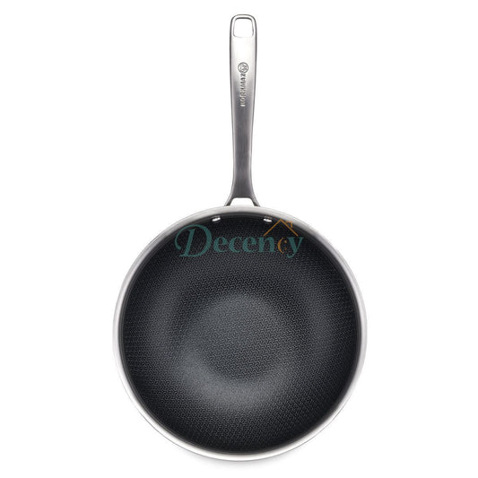 Altima 26cm Non-Stick Wok Pan - Durable Cooking Stir Fry