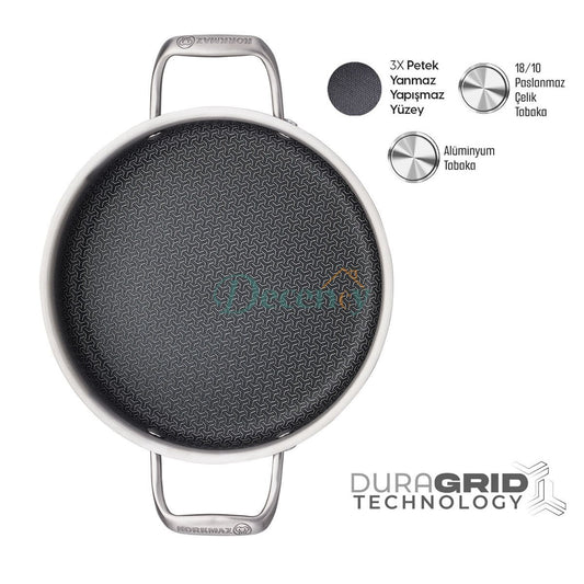 Altima 20cm Non-Stick Omelette Pan (A3873)
