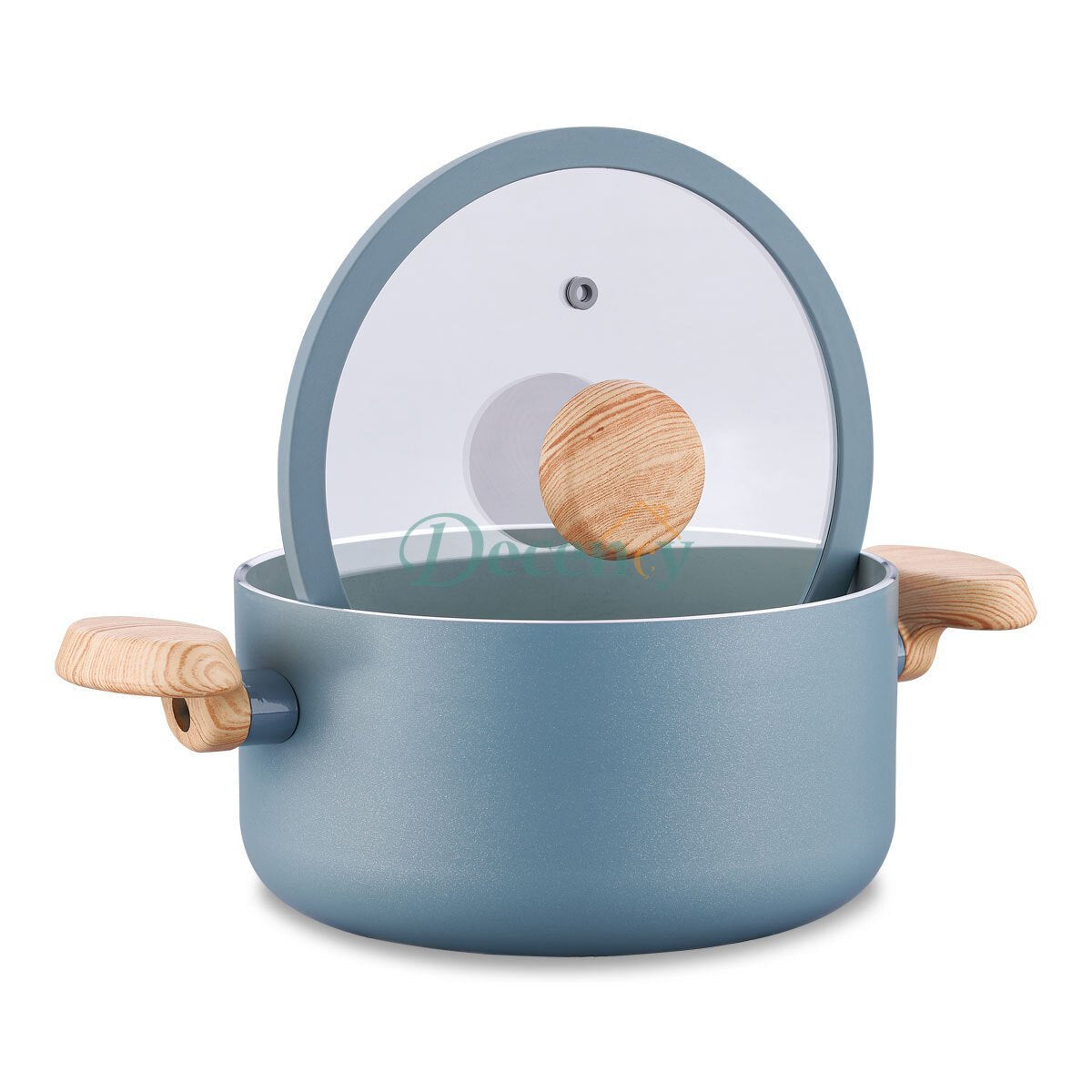 Korkmaz Mia Sera 7-Piece Ceramic Cookware Set – Minta