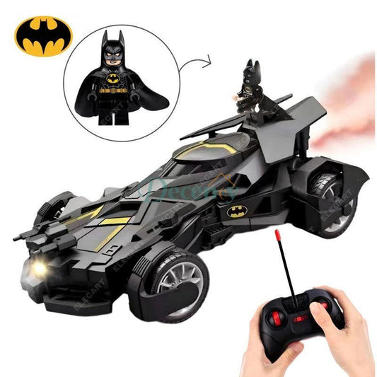 Remote Control Batman Spray Car