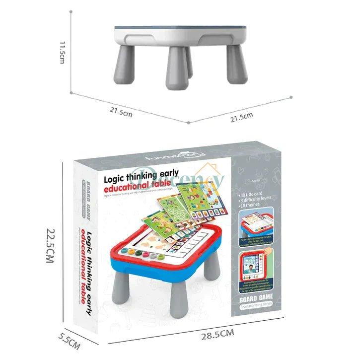 Logic Learning – Early Educational Thinking Game