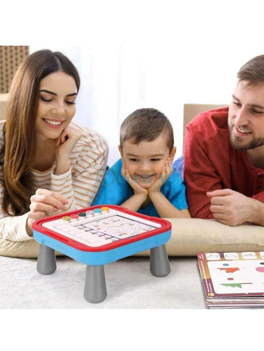 Logic Learning – Early Educational Thinking Game