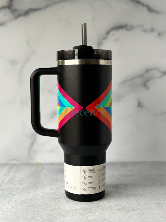 Stanley HYPER GEO Heat Wave Quencher 30oz Tumbler