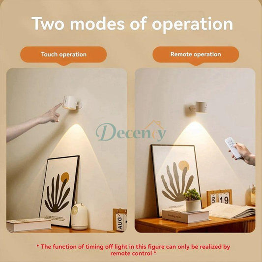 360° Double Side Led Wall Lamp (1 Pcs)