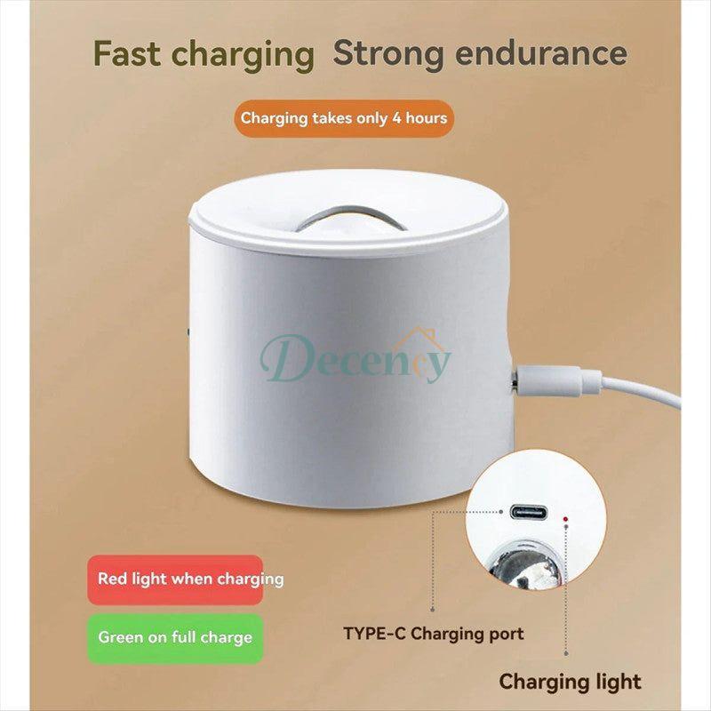 360° Double Side Led Wall Lamp (1 Pcs)