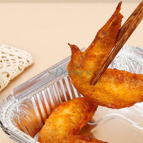 10 Pcs aluminum foil Air Fryer