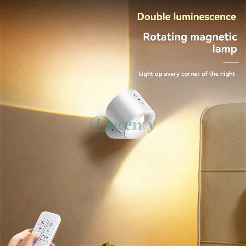 360° Double Side Led Wall Lamp (1 Pcs)