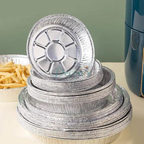 10 Pcs aluminum foil Air Fryer