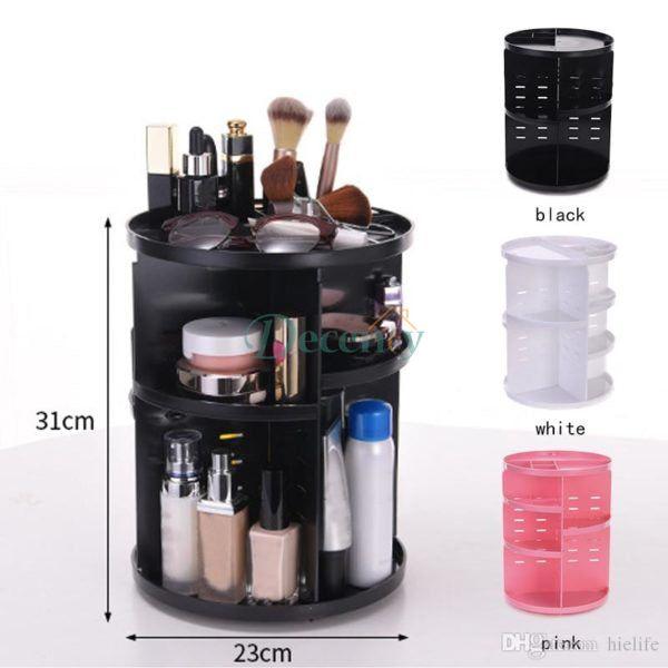 Cosmetic Organizer 360 Rotating - Decency