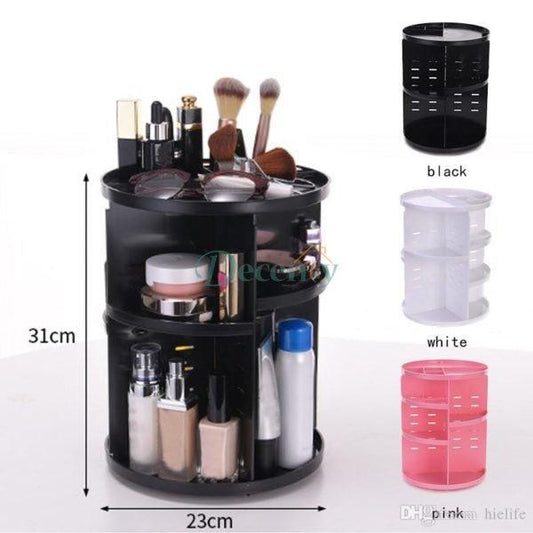 Cosmetic Organizer 360 Rotating - Decency