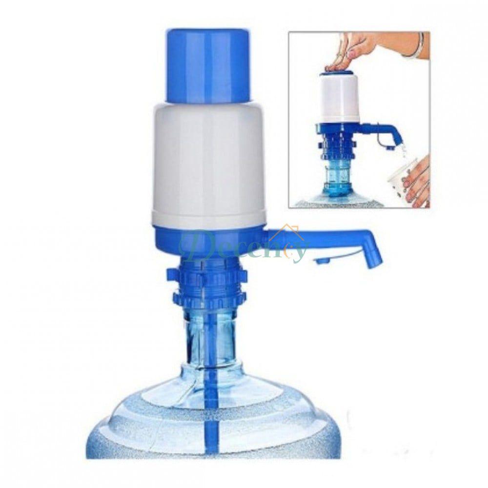 Manual Drinking Water Pump - Decency