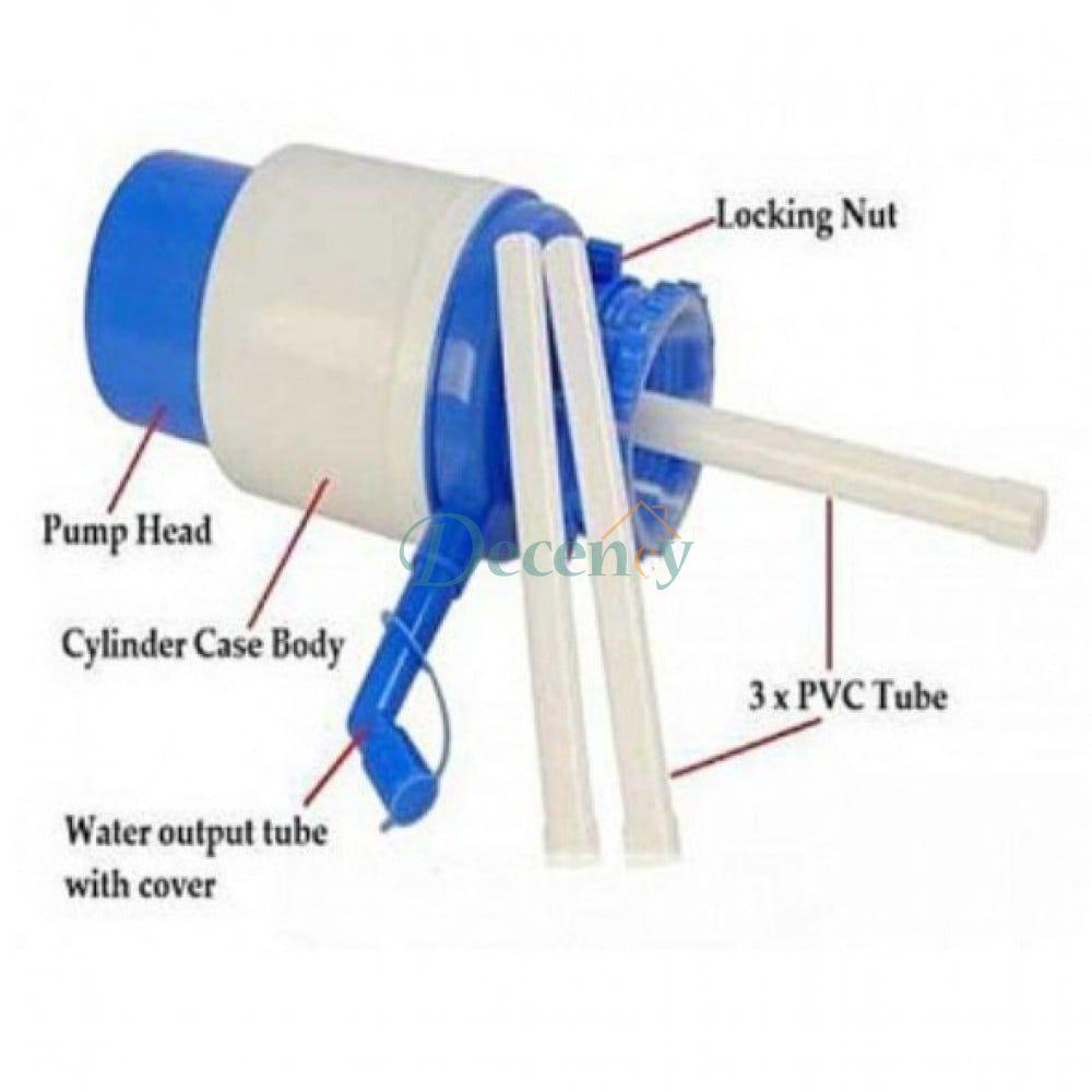 Manual Drinking Water Pump - Decency