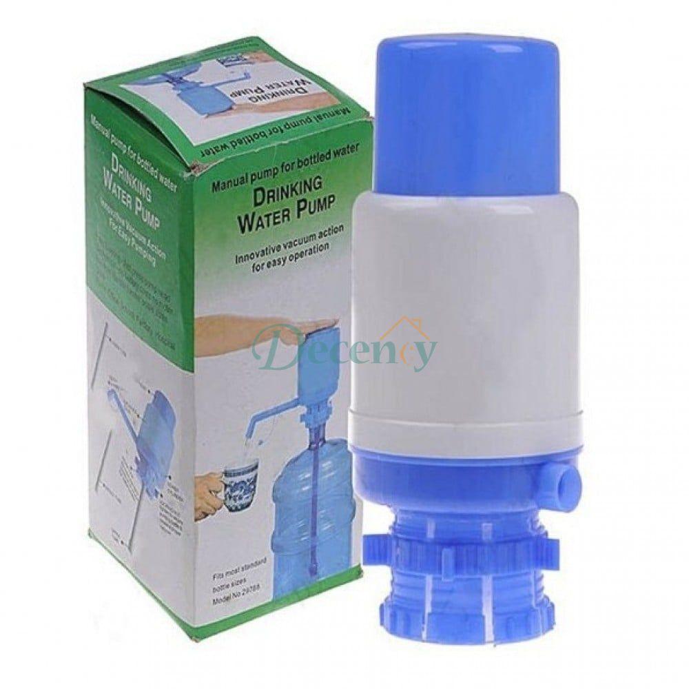 Manual Drinking Water Pump - Decency