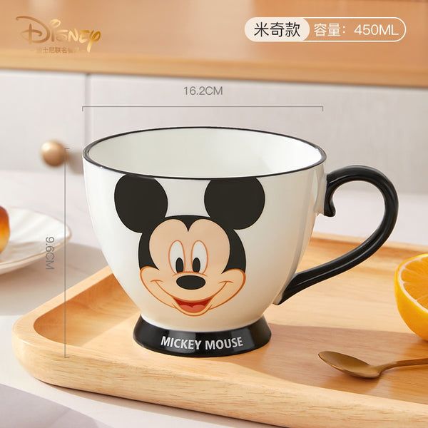 Disney Ceramic Mug Set Mickey & Friends