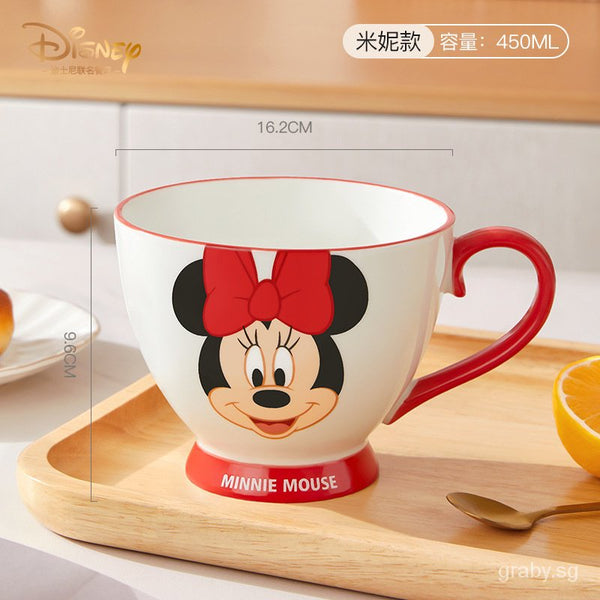 Disney Ceramic Mug Set Mickey & Friends