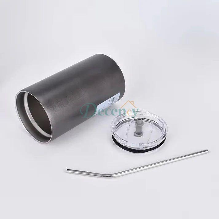Stainless Steel Coffee Mug-600 ML