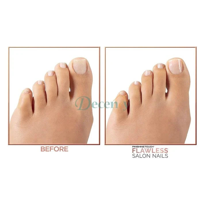Rechargeable Salon Nail Filer Kit - Decency