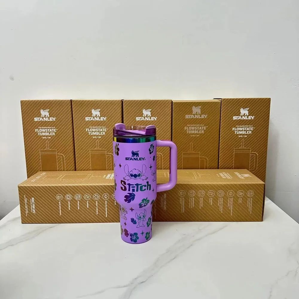 Stitch Island Breeze Tumbler – 40oz