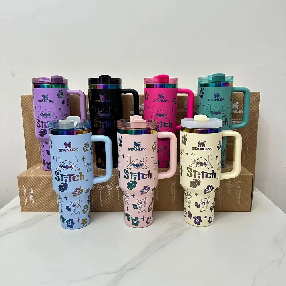 Stitch Island Breeze Tumbler – 40oz