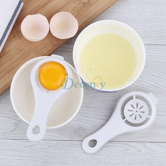 Egg White Separator Egg Filter Egg Separator - Decency