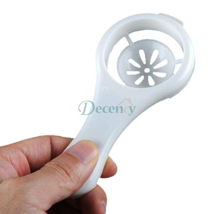 Egg White Separator Egg Filter Egg Separator - Decency