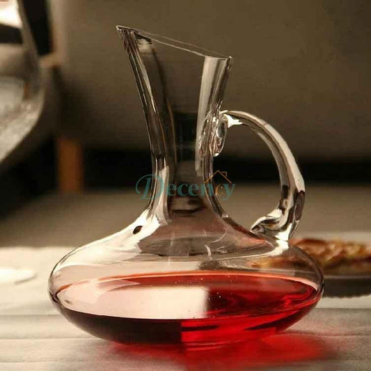 Cascade Wine Decanter (without Glass)