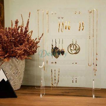 Acrylic Jewellery Stand