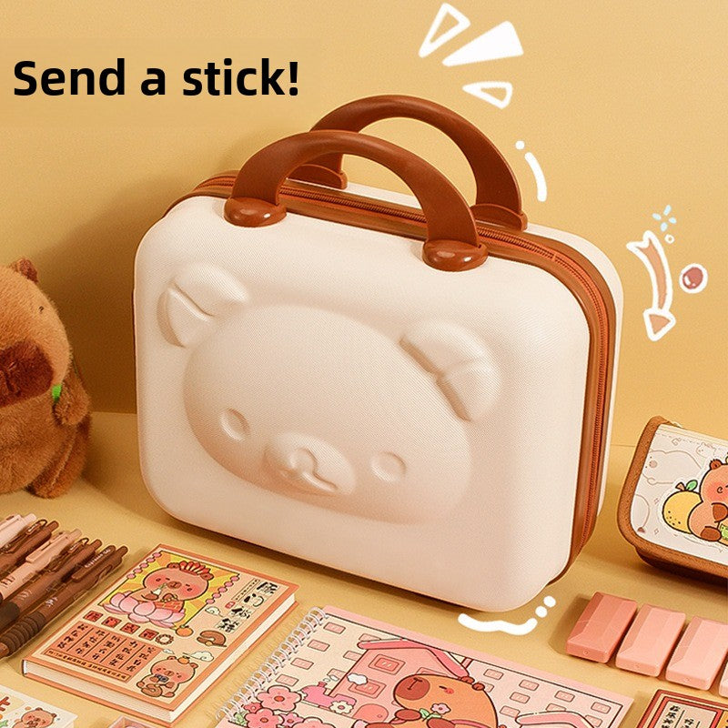 Bear Style Travel Cosmetic Bag