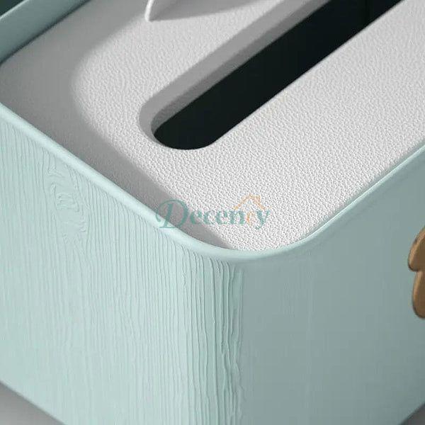 New Plastic Tissue Storage Box