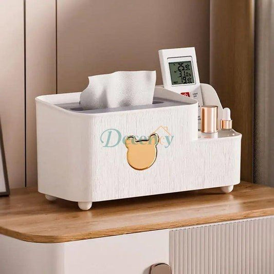 New Plastic Tissue Storage Box