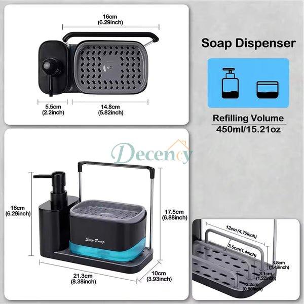 Soap Pump Dispenser